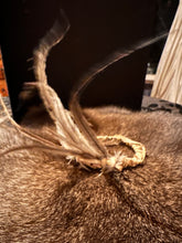 Load image into Gallery viewer, Kids mindfulness bracelet weaving kit