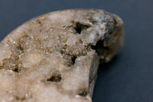 Load image into Gallery viewer, Pink Amethyst Crescent Moon #2