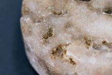 Load image into Gallery viewer, Pink Amethyst Crescent Moon #2