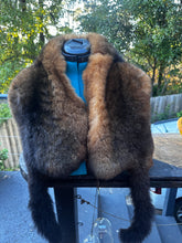 Load image into Gallery viewer, Possum skin shawls