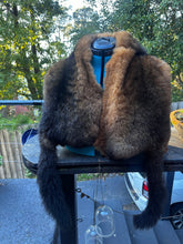 Load image into Gallery viewer, Possum skin shawls