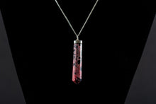 Load image into Gallery viewer, Australian Rhodonite pendant
