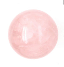 Load image into Gallery viewer, Rose Quartz Sphere