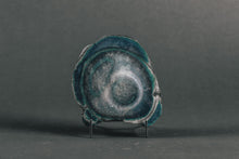 Load image into Gallery viewer, Vivianite half polished freeform