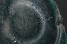 Load image into Gallery viewer, Vivianite half polished freeform