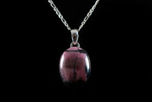 Load image into Gallery viewer, A grade Australian Rhodonite pendant