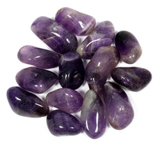 Load image into Gallery viewer, Amethyst Small Tumble 50g