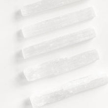 Load image into Gallery viewer, Selenite Rod Large
