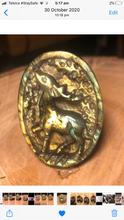 Load image into Gallery viewer, Labradorite Deer carving