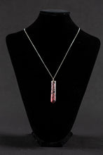 Load image into Gallery viewer, Australian Rhodonite pendant
