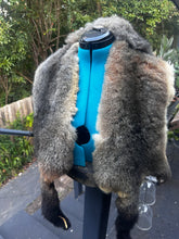Load image into Gallery viewer, Possum skin shawls
