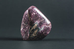 Rare Eudialyte polished Free form