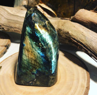 Labradorite Freeform Stone