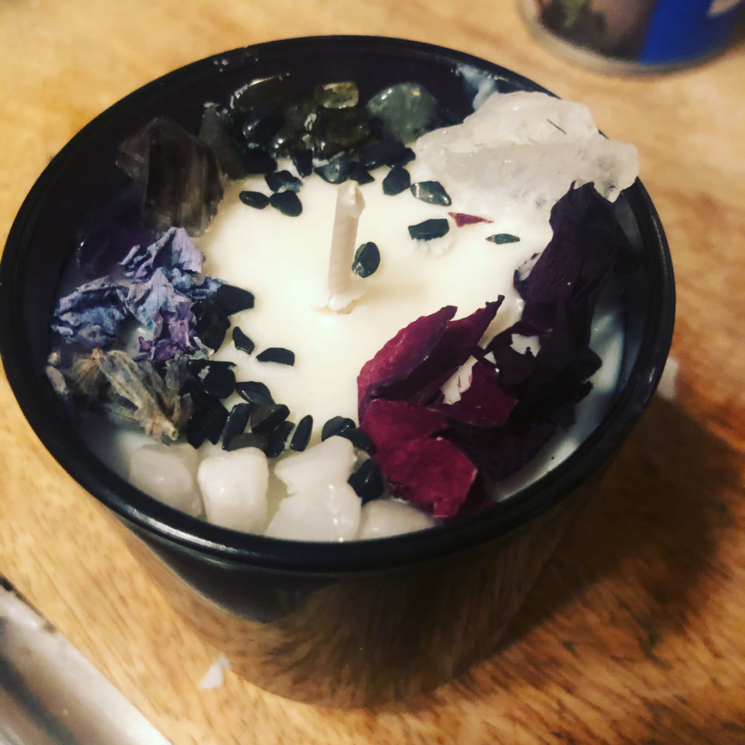 Scorpio Moon magick candle