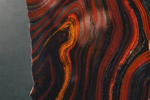 Banded Tiger iron