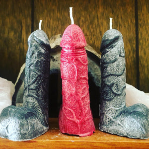 Dick Candles