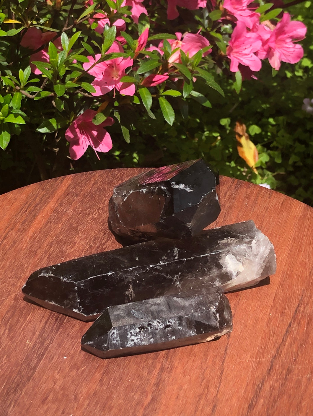 Smokey Quartz Point / Generator