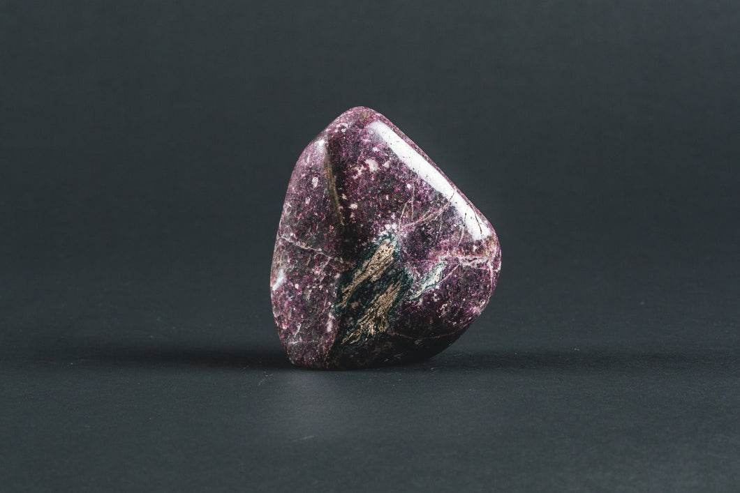 Rare Eudialyte polished Free form