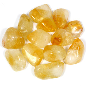 Citrine Polished Tumble