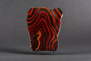 Banded Tiger iron
