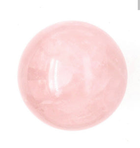 Rose Quartz Sphere