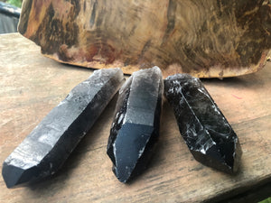 Smokey Quartz Point / Generator