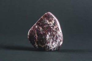 Rare Eudialyte polished Free form