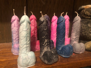 Dick Candles