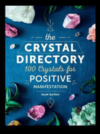 The Crystal Directory - Sarah Barlett