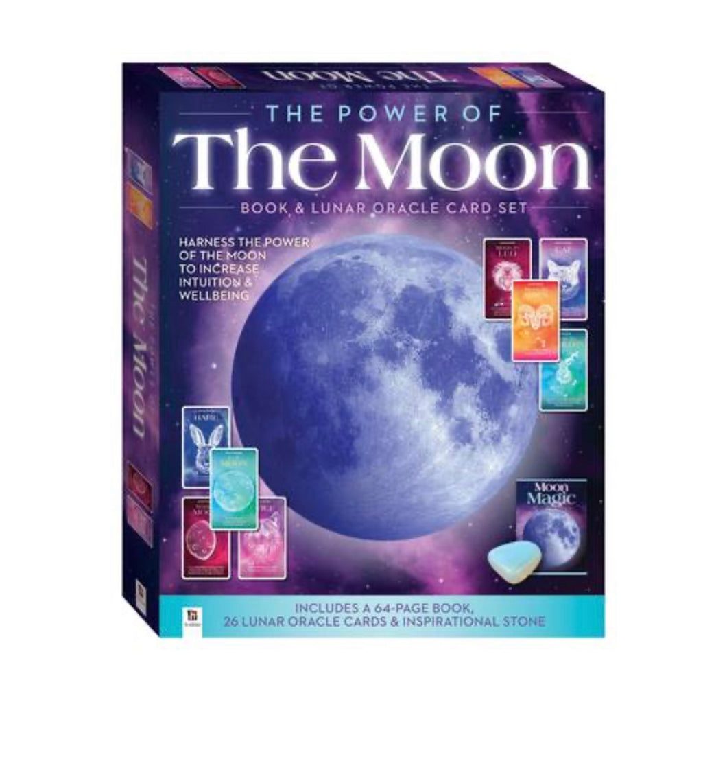 The power of the moon oracle