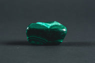 Malachite polished free form