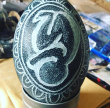 Load image into Gallery viewer, DIY Emu egg carving kit
