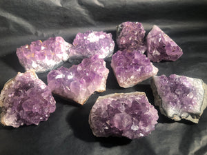 Amethyst Cluster - High grade AAA+