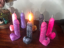 Load image into Gallery viewer, Dick Candles
