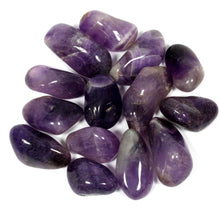 Load image into Gallery viewer, Amethyst Small Tumble 50g
