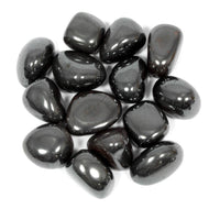 Hematite Polished Tumble