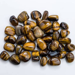 Tigers Eye Tumble