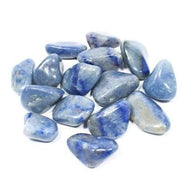 Blue Quartz Tumble