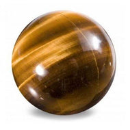 Tigers Eye Sphere